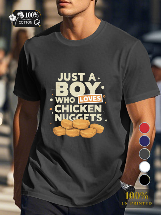 graphic Men's pure cotton Tshirt Comfort Fit